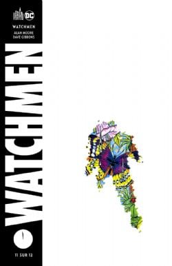 WATCHMEN -  (FRENCH V.) 11