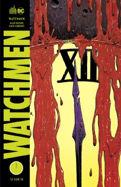 WATCHMEN -  (FRENCH V.) 12