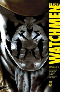 WATCHMEN -  INTÉGRALE -  BEFORE WATCHMEN 01