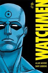 WATCHMEN -  LES GARDIENS - 2012 EDITION (FRENCH V.)