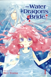 WATER DRAGON'S BRIDE, THE -  (ENGLISH V.) 01