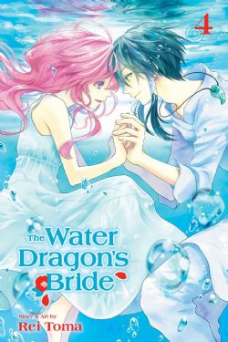 WATER DRAGON'S BRIDE, THE -  (ENGLISH V.) 04