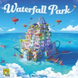 WATERFALL PARK -  BASE GAME (ENGLISH)