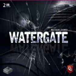 WATERGATE -  BASE GAME (ENGLISH)