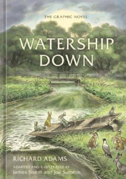 WATERSHIP DOWN (ENGLISH V.)