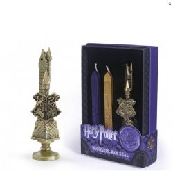 WAX SEAL STAMP -  WITH STAMP -  HOGWARTS