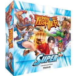 WAY OF THE FIGHTER -  WAY OF THE FIGHTER: SUPER (ENGLISH)