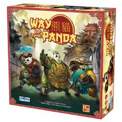 WAY OF THE PANDA (ENGLISH)