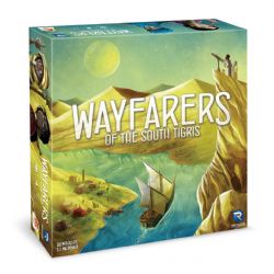 WAYFARERS OF THE SOUTH TIGRIS -  BASE GAME (ENGLISH) SOUTH OF TIGRIS