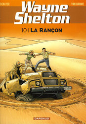 WAYNE SHELTON -  LA RANCON 10