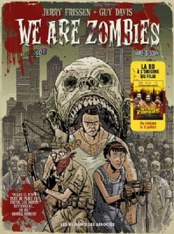 WE ARE ZOMBIES -  (FRENCH V.)