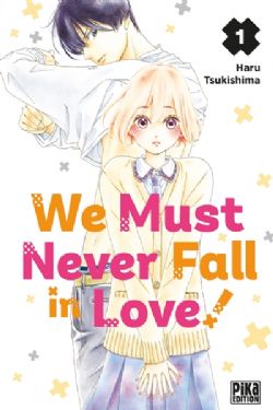 WE MUST NEVER FALL IN LOVE! -  (FRENCH V.) 01