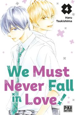 WE MUST NEVER FALL IN LOVE! -  (FRENCH V.) 04