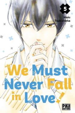 WE MUST NEVER FALL IN LOVE! -  (FRENCH V.) 05