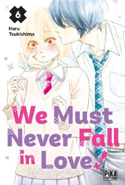 WE MUST NEVER FALL IN LOVE! -  (FRENCH V.) 06