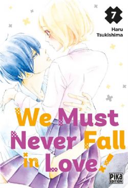 WE MUST NEVER FALL IN LOVE! -  (FRENCH V.) 07
