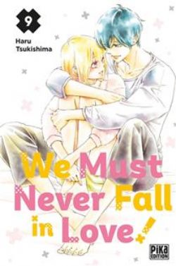 WE MUST NEVER FALL IN LOVE! -  (FRENCH V.) 09
