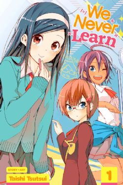 WE NEVER LEARN -  (ENGLISH V.) 01