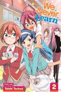 WE NEVER LEARN -  (ENGLISH V.) 02