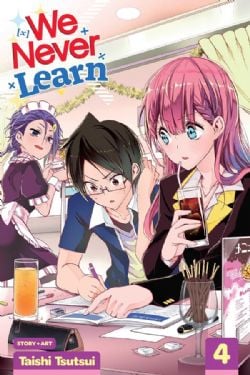 WE NEVER LEARN -  (ENGLISH V.) 04
