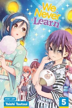 WE NEVER LEARN -  (ENGLISH V.) 05