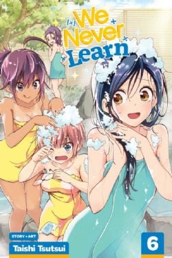WE NEVER LEARN -  (ENGLISH V.) 06