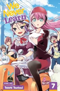 WE NEVER LEARN -  (ENGLISH V.) 07