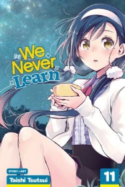 WE NEVER LEARN -  (ENGLISH V.) 11