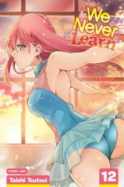 WE NEVER LEARN -  (ENGLISH V.) 12