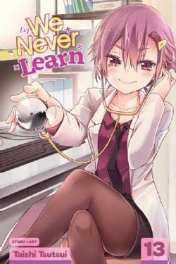 WE NEVER LEARN -  (ENGLISH V.) 13