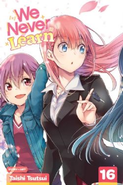 WE NEVER LEARN -  (ENGLISH V.) 16