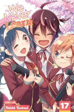 WE NEVER LEARN -  (ENGLISH V.) 17