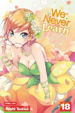 WE NEVER LEARN -  (ENGLISH V.) 18