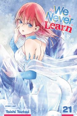 WE NEVER LEARN -  (ENGLISH V.) 21