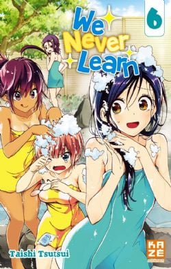 WE NEVER LEARN -  (FRENCH V.) 06