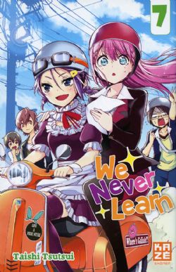 WE NEVER LEARN -  (FRENCH V.) 07