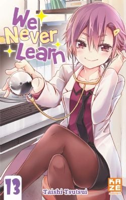 WE NEVER LEARN -  (FRENCH V.) 13