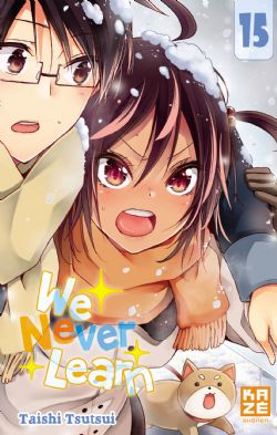 WE NEVER LEARN -  (FRENCH V.) 15