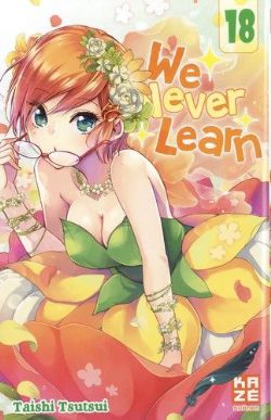 WE NEVER LEARN -  (FRENCH V.) 18