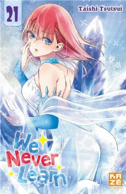 WE NEVER LEARN -  (FRENCH V.) 21