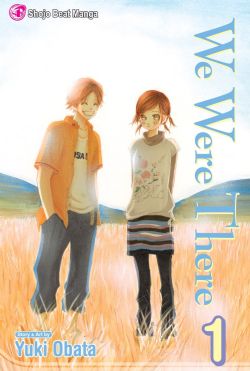 WE WERE THERE -  (ENGLISH V.) 01