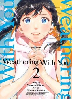 WEATHERING WITH YOU -  (ENGLISH V.) 02