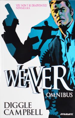 WEAVER -  OMNIBUS - TP (ENGLISH V.)