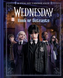 WEDNESDAY -  BOOK OF OUTCASTS (ENGLISH V.)