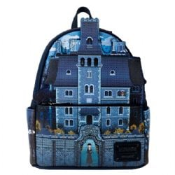 WEDNESDAY -  NERVERMORE ACADEMY BACKPACK