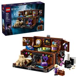 WEDNESDAY -  THING'S APARTMENT (828 PIECES) 76785