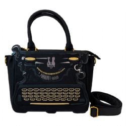 WEDNESDAY -  TYPEWRITTER CROSSBODY BAG