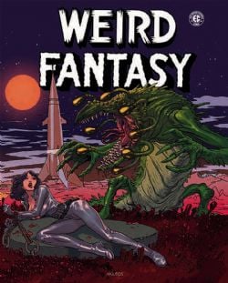 WEIRD FANTASY -  (FRENCH V.) 02