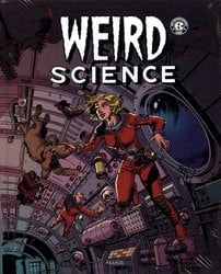 WEIRD SCIENCE -  (FRENCH V.) 02