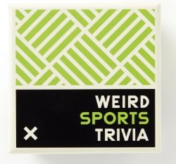 WEIRD SPORT TRIVIA -  (ENGLISH)